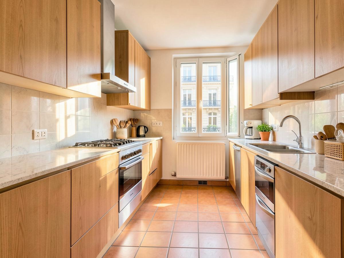 Cuisine ouverte, Paris 12e